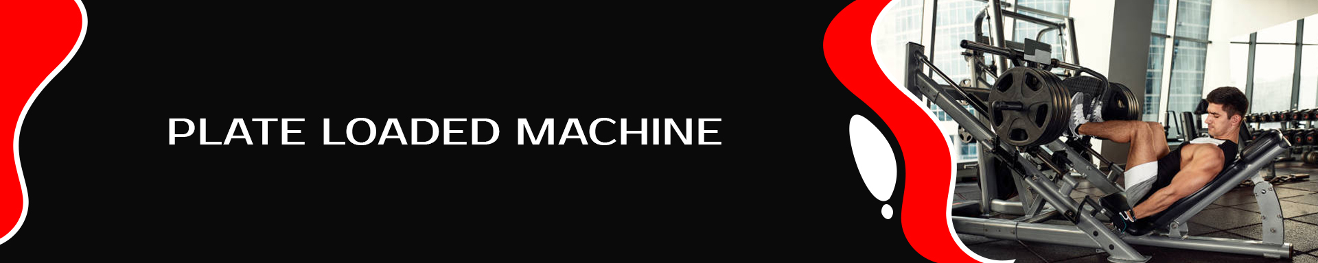 Plate Loaded Machine